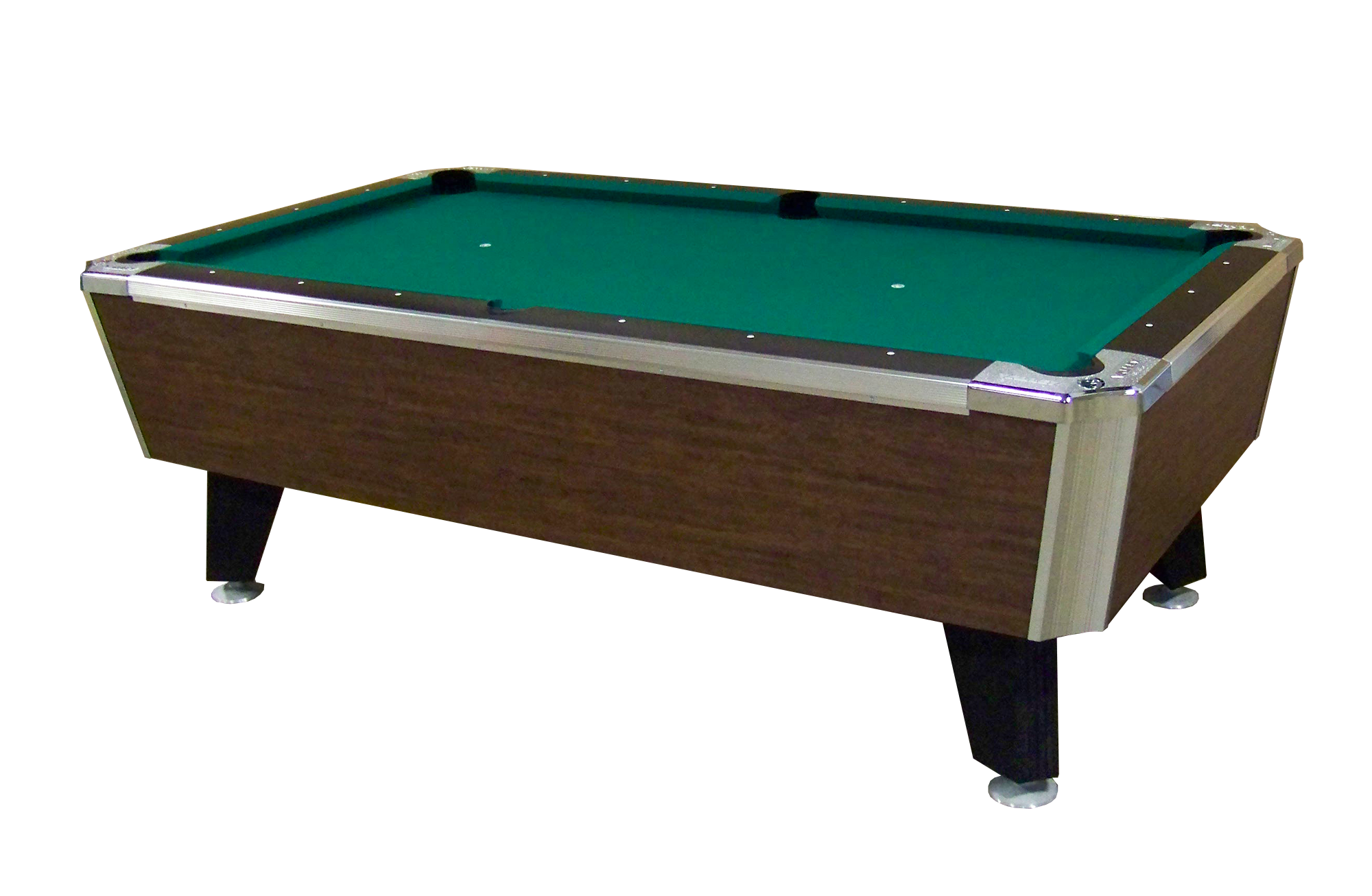 Panther Pool Table - Click Image to Close